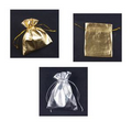 Printed Organza Gift Wrap Bags